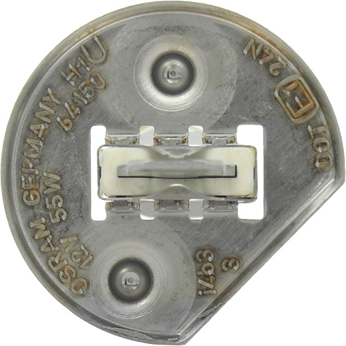 64155 Ampoule automobile de base, Halog&egrave;ne, 78 W, Blanc cass&eacute; Les Fournitures Industrielles Méga