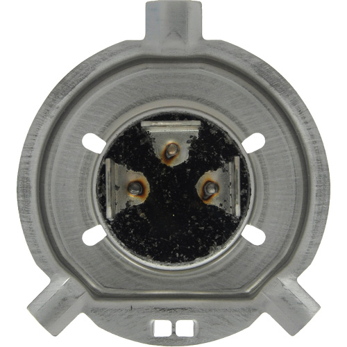 9003 Ampoule de feu avant SilverStar Ultra, Halog&egrave;ne, 60 W, Blanc Les Fournitures Industrielles Méga