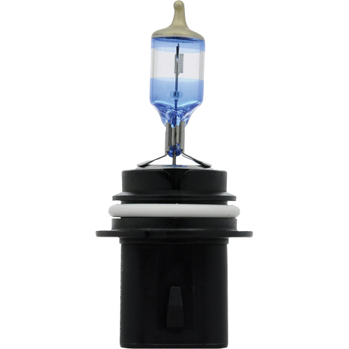 9007 Ampoule de feu avant SilverStar Ultra, Halog&egrave;ne, 55 W/65 W, Blanc Les Fournitures Industrielles Méga