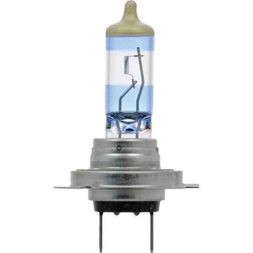 Ampoule de feu avant SilverStar H7, Halog&egrave;ne, 56 W, Blanc cass&eacute; Les Fournitures Industrielles Méga