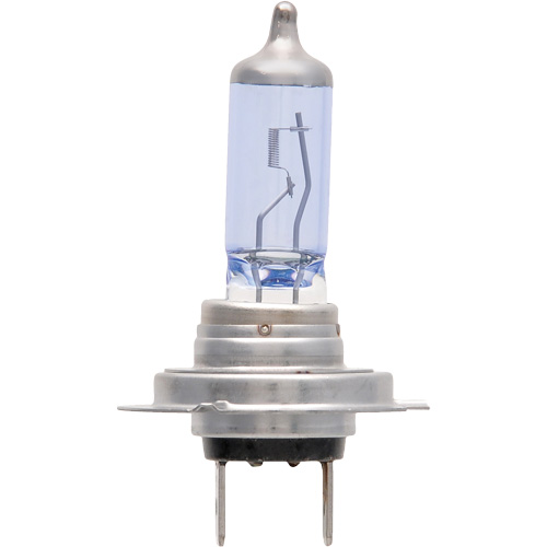 Ampoule de feu avant SilverStar zXe H7, Halog&egrave;ne/DHI, 56 W, Blanc Les Fournitures Industrielles Méga