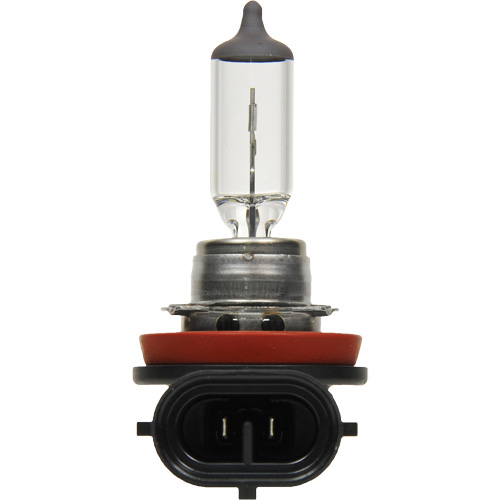 Ampoule de base pour feu avant H8, Halog&egrave;ne, 35 W, Blanc cass&eacute; Les Fournitures Industrielles Méga