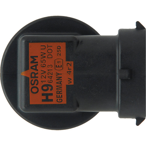 Ampoule de base pour feu avant H89, Halog&egrave;ne, 70 W, Blanc cass&eacute; Les Fournitures Industrielles Méga