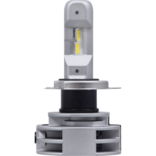 9003 Ampoule pour feu avant, DEL, 12 W/14 W/24 W, Blanc Les Fournitures Industrielles Méga