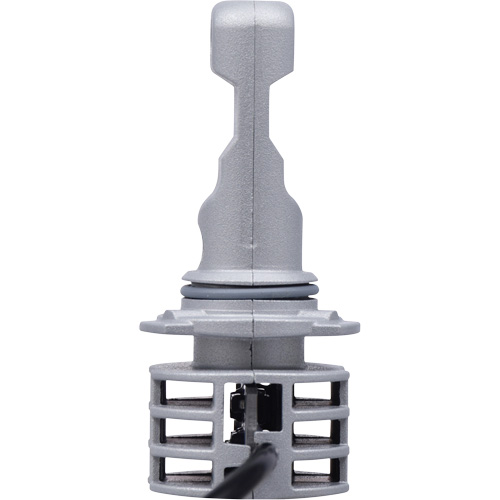 9006 Ampoule pour feu avant, DEL, 13,2 W/17 W, Blanc Les Fournitures Industrielles Méga