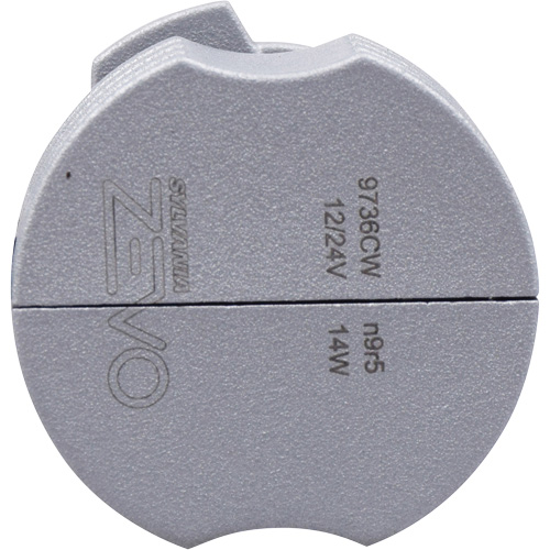 9006 Ampoule pour feu avant, DEL, 13,2 W/17 W, Blanc Les Fournitures Industrielles Méga