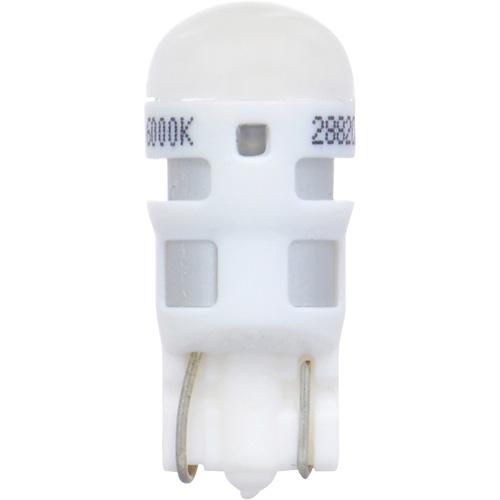 168 Zevo&reg; Mini Automotive Bulb, LED, 0.7 W, White Les Fournitures Industrielles Méga