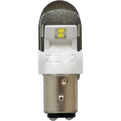 1157 Mini-ampoule automobile Zevo, DEL, 1,7 W, Blanc Les Fournitures Industrielles Méga