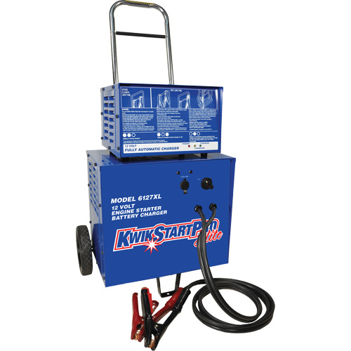 KwikStart Roll-Around Starting Unit Les Fournitures Industrielles Méga
