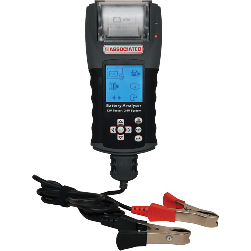 Bar Code Scanner for Graphical Hand-Held Tester Les Fournitures Industrielles Méga