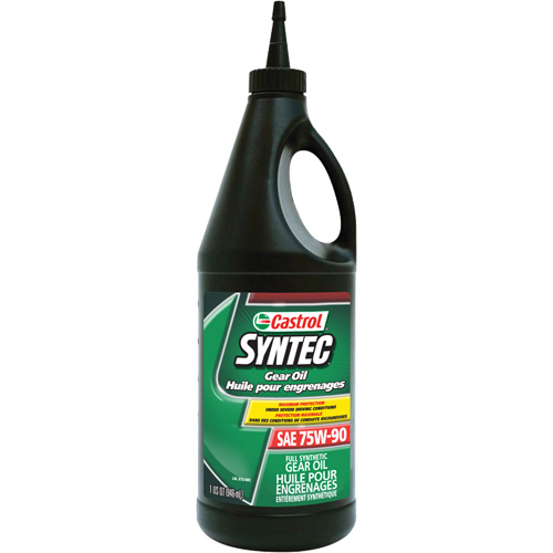 Syntrax Limited Slip 75W-90 Gear Oil, 946 ml Les Fournitures Industrielles Méga