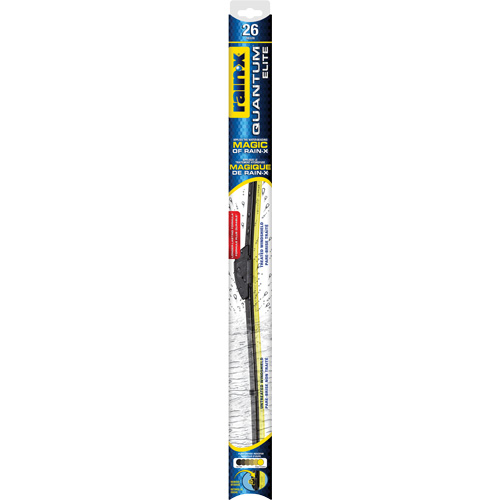 Balai d'essui-glace Quantum Elite, 26", Toute saison Les Fournitures Industrielles Méga