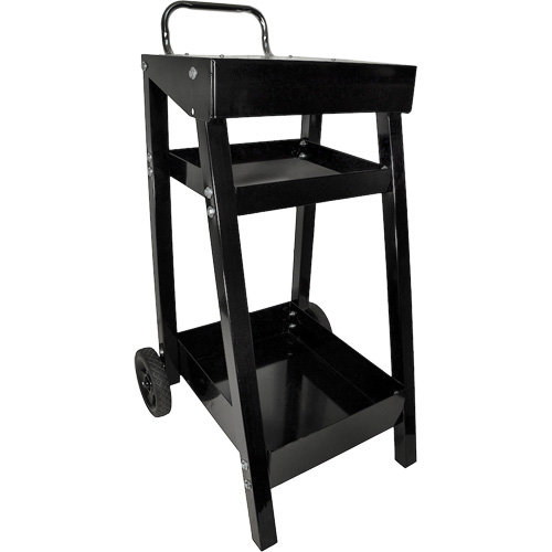 Heavy-Duty Roll Around Cart, Steel Les Fournitures Industrielles Méga