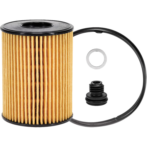 P40164 &eacute;l&eacute;ment filtrant pour l'huile Les Fournitures Industrielles Méga