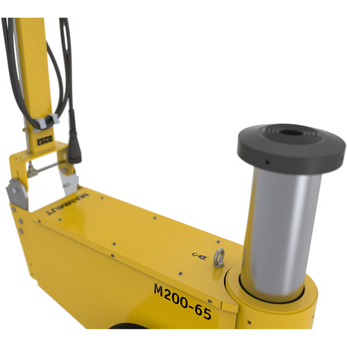 Mammut Jack, 200 Ton(s), Air Hydraulic Les Fournitures Industrielles Méga