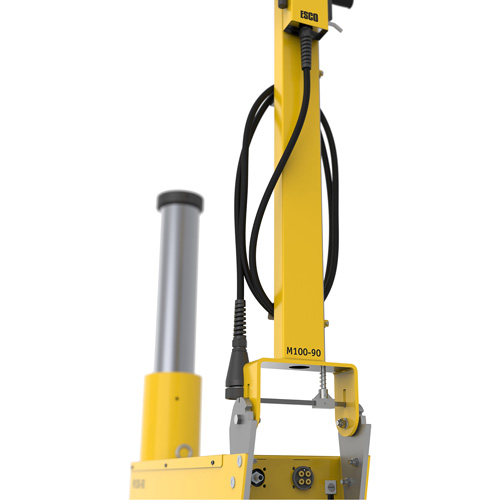 Mammut Jack, 110 Ton(s), Air Hydraulic Les Fournitures Industrielles Méga