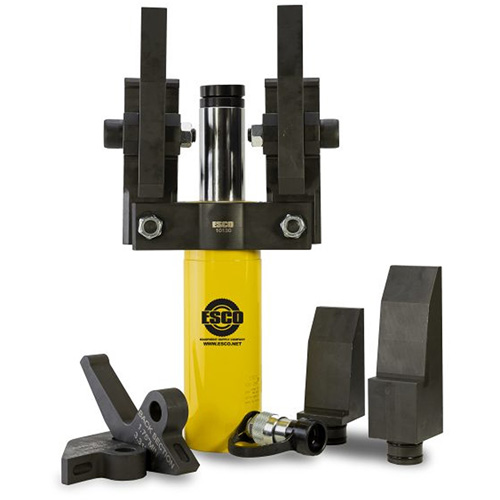 Ensemble de d&eacute;monte-talons pour pneu g&eacute;ant OTR ESC3000 s&eacute;rie Pro Les Fournitures Industrielles Méga