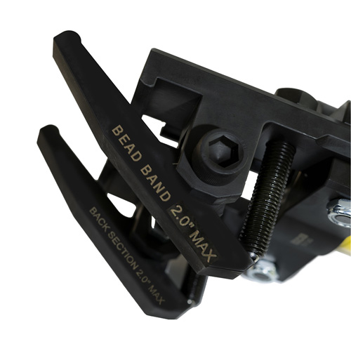 Ensemble de d&eacute;monte-talons pour pneu g&eacute;ant OTR ESC3000 s&eacute;rie Pro Les Fournitures Industrielles Méga