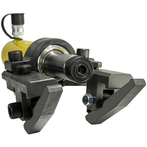 Ensemble de d&eacute;monte-talons pour pneu g&eacute;ant OTR ESC3000 s&eacute;rie Pro Les Fournitures Industrielles Méga