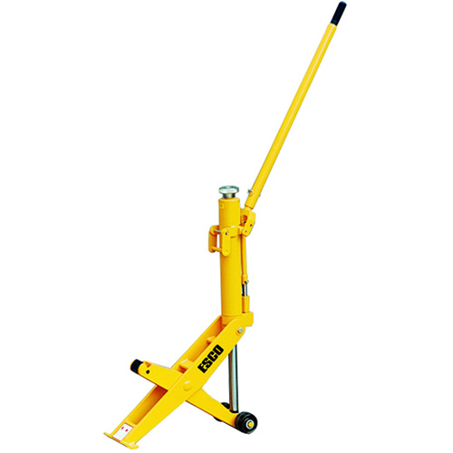 Heavy-Duty Forklift Tractor Jack Les Fournitures Industrielles Méga