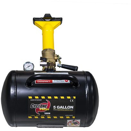 Pro Series Tire Bead Seater Tank - 5 Gallons, Fits Rim Size 24-1/2" Les Fournitures Industrielles Méga