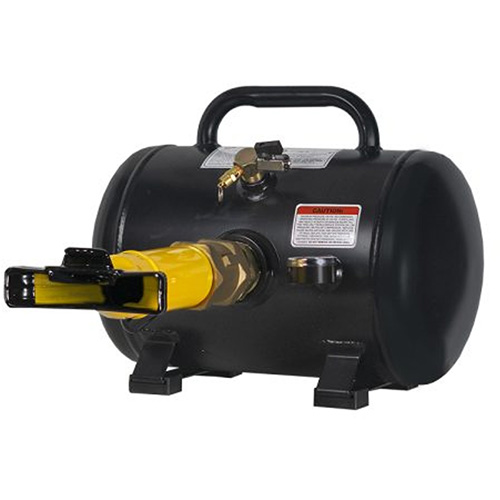Pro Series Tire Bead Seater Tank - 5 Gallons, Fits Rim Size 24-1/2" Les Fournitures Industrielles Méga