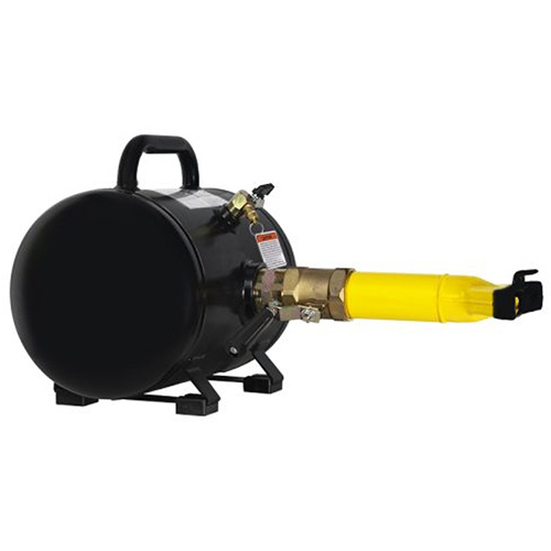 Pro Series Tire Bead Seater Tank - 5 Gallons, Fits Rim Size 24-1/2" Les Fournitures Industrielles Méga