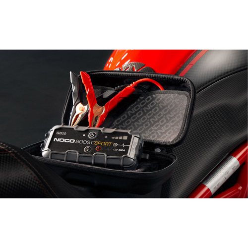 GB20 Boost&reg; Sport Jump Starter Les Fournitures Industrielles Méga