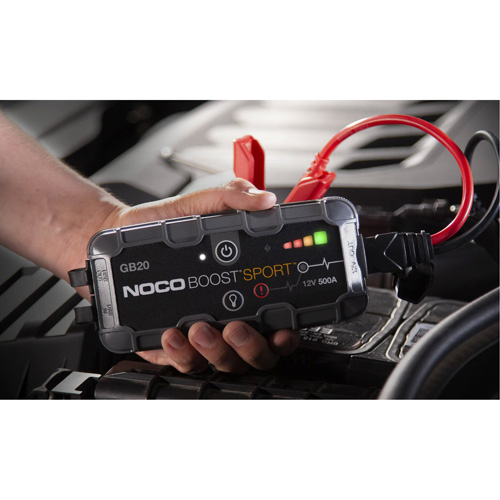 GB20 Boost&reg; Sport Jump Starter Les Fournitures Industrielles Méga
