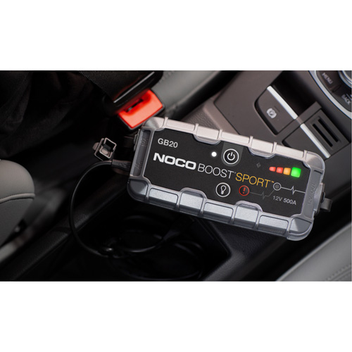 GB20 Boost&reg; Sport Jump Starter Les Fournitures Industrielles Méga