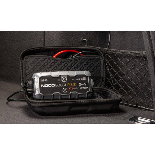 GB40 Boost&reg; Plus Jump Starter Les Fournitures Industrielles Méga