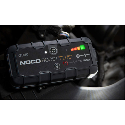 GB40 Boost&reg; Plus Jump Starter Les Fournitures Industrielles Méga