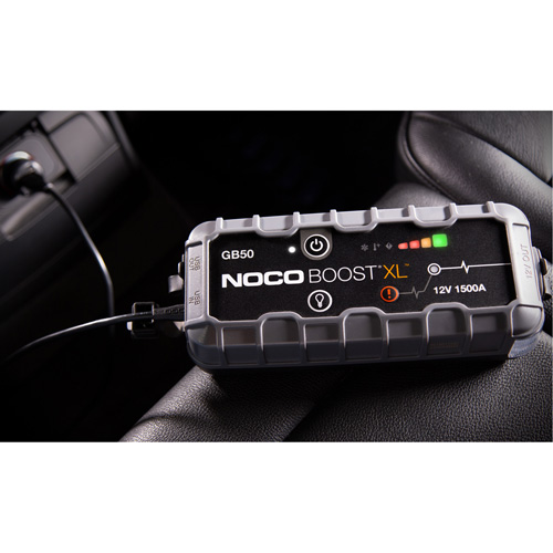 GB50 Boost&reg; XL Jump Starter Les Fournitures Industrielles Méga