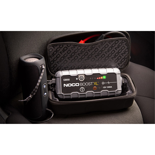 GB50 Boost&reg; XL Jump Starter Les Fournitures Industrielles Méga