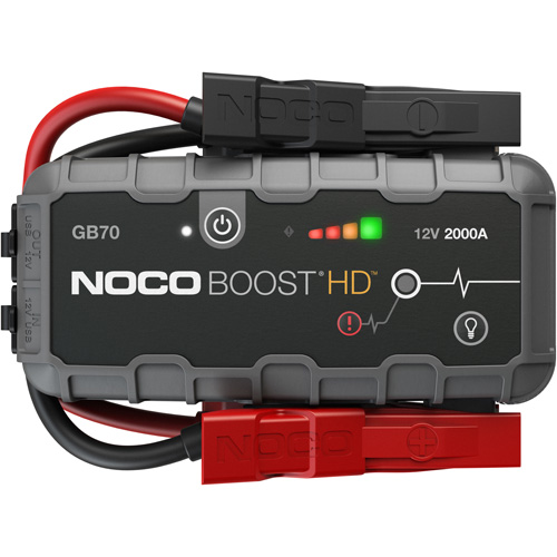 GB70 Boost&reg; HD Jump Starter Les Fournitures Industrielles Méga