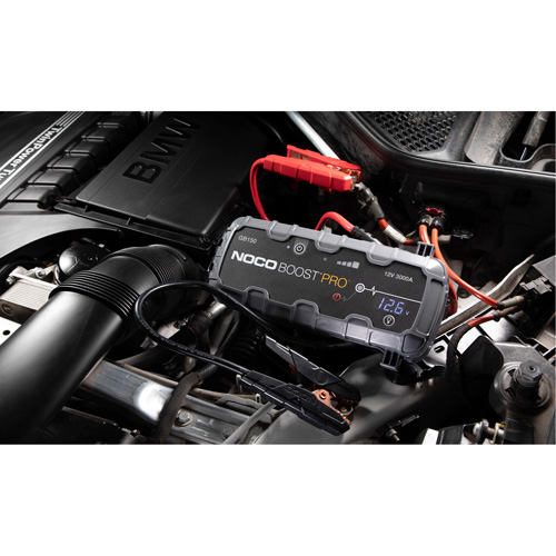 GB150 Boost&reg; Pro Jump Starter Les Fournitures Industrielles Méga