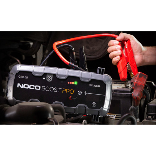 GB150 Boost&reg; Pro Jump Starter Les Fournitures Industrielles Méga