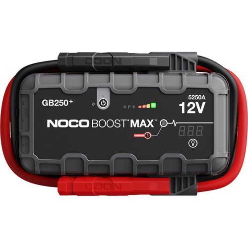 GB250+ Boost&reg; Max Jump Starter Les Fournitures Industrielles Méga