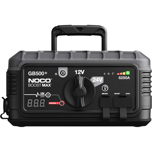 GB500+ Boost&reg; Max Jump Starter Les Fournitures Industrielles Méga
