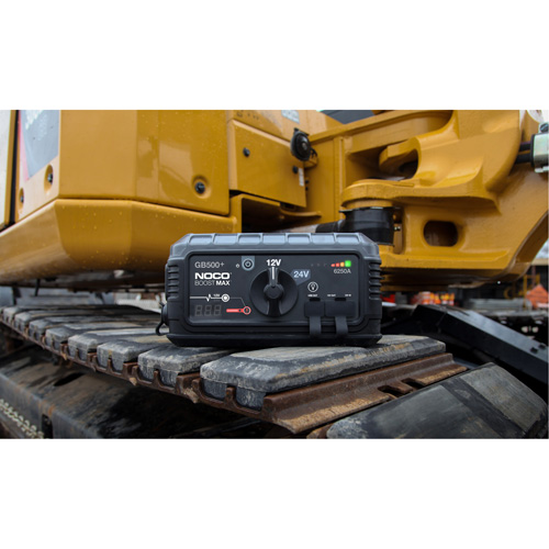 GB500+ Boost&reg; Max Jump Starter Les Fournitures Industrielles Méga