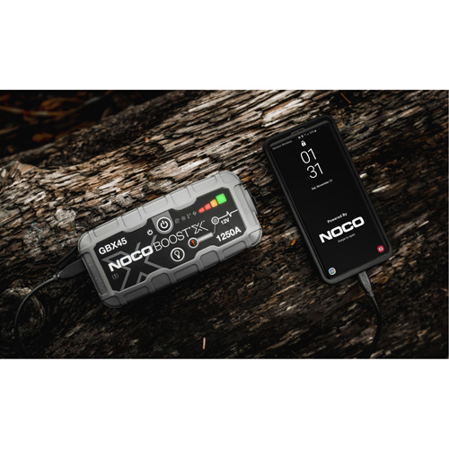 GBX45 Boost&reg; X Jump Starter Les Fournitures Industrielles Méga