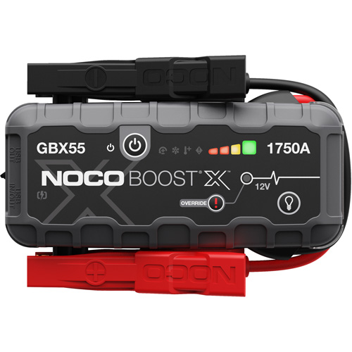 Survolteur pour batterie GBX55 Boost X Les Fournitures Industrielles Méga
