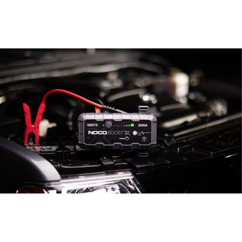 GBX75 Boost&reg; X Jump Starter Les Fournitures Industrielles Méga