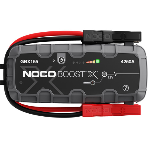 Survolteur pour batterie GBX155 Boost X Les Fournitures Industrielles Méga