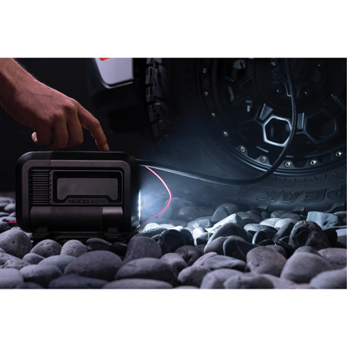 Compresseur d'air portable de 10 A Les Fournitures Industrielles Méga