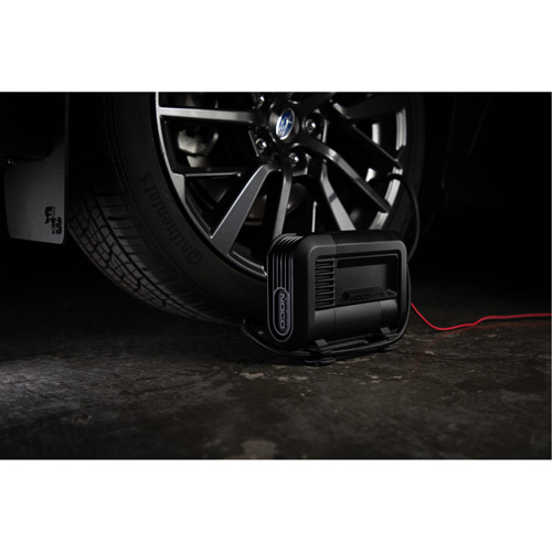 Compresseur d'air portable de 10 A Les Fournitures Industrielles Méga