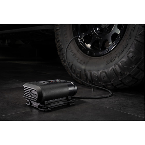 2000A Boost Air Jump Starter & 100 PSI Air Compressor Les Fournitures Industrielles Méga