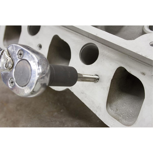 Jeu de douilles pour taraud, 8 Morceaux, Prise de 1/4"/3/8" Les Fournitures Industrielles Méga