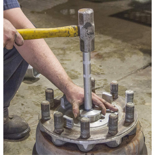 Ensemble d'entraînement des roulements et des joints pour camions lourds Les Fournitures Industrielles Méga