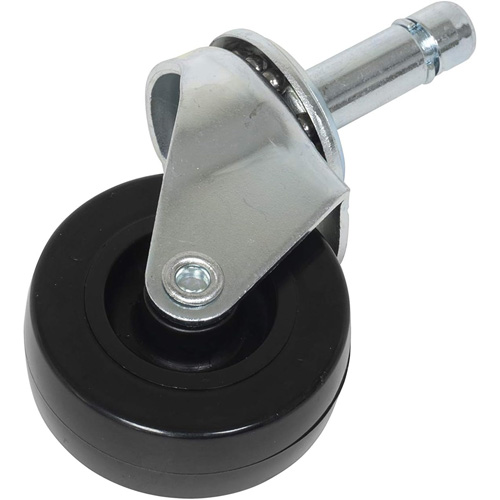 2" Pop-In Wheel for Plastic Creepers Les Fournitures Industrielles Méga